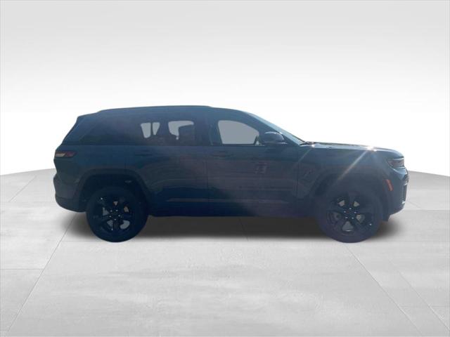 2026 Jeep Grand Cherokee Limited 4x2