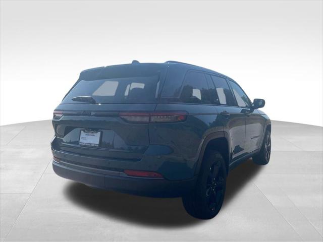 2026 Jeep Grand Cherokee Limited 4x2