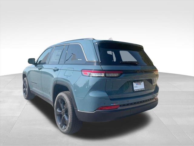2026 Jeep Grand Cherokee Limited 4x2