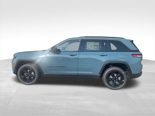 2026 Jeep Grand Cherokee Limited 4x2