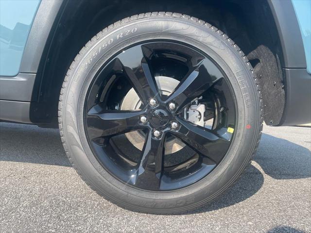 2026 Jeep Grand Cherokee Limited 4x2