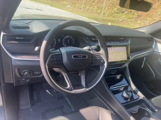 2026 Jeep Grand Cherokee Limited 4x2