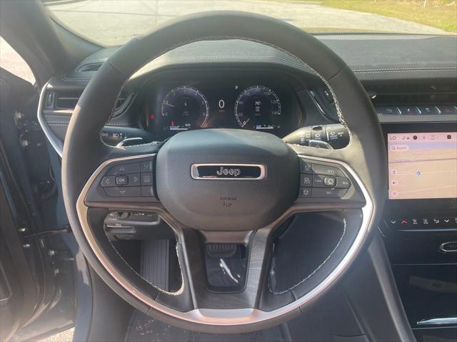 2026 Jeep Grand Cherokee Limited 4x2