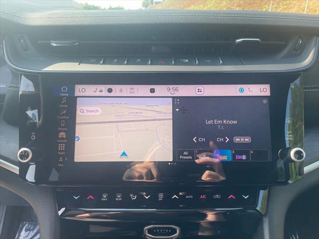 2026 Jeep Grand Cherokee Limited 4x2