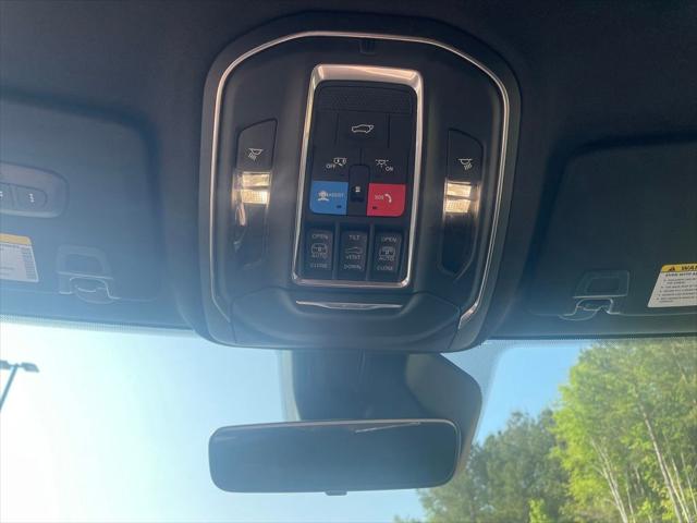 2026 Jeep Grand Cherokee Limited 4x2
