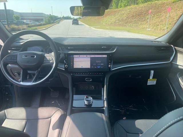 2026 Jeep Grand Cherokee Limited 4x2