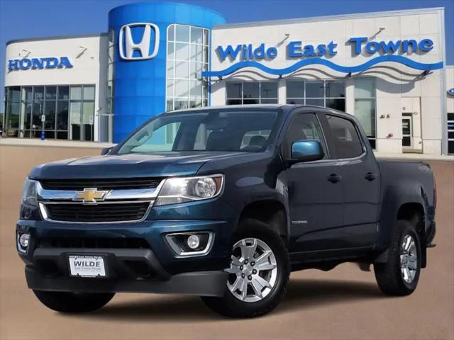 2019 Chevrolet Colorado LT for sale in Madison, WI