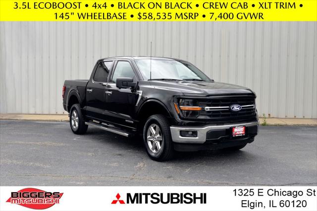2024 Ford F-150 XLT for sale in Elgin, IL