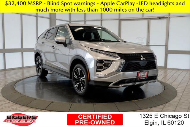 2026 Mitsubishi Eclipse Cross SE S-AWC for sale in Elgin, IL