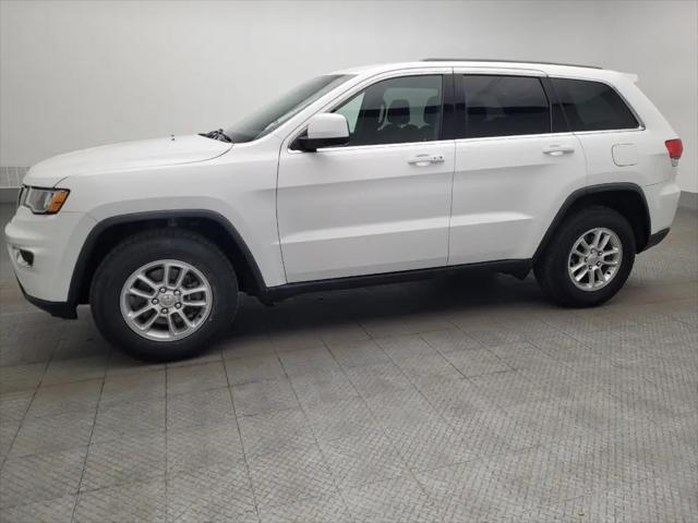 2019 Jeep Grand Cherokee Laredo 4x2