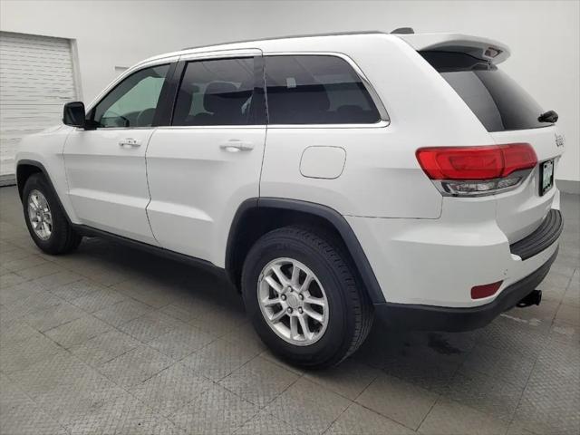 2019 Jeep Grand Cherokee Laredo 4x2