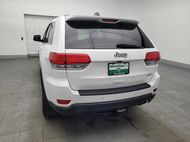 2019 Jeep Grand Cherokee Laredo 4x2