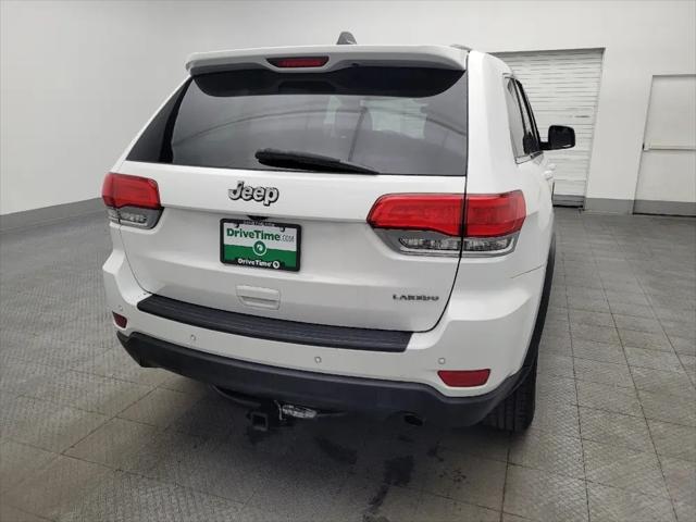 2019 Jeep Grand Cherokee Laredo 4x2