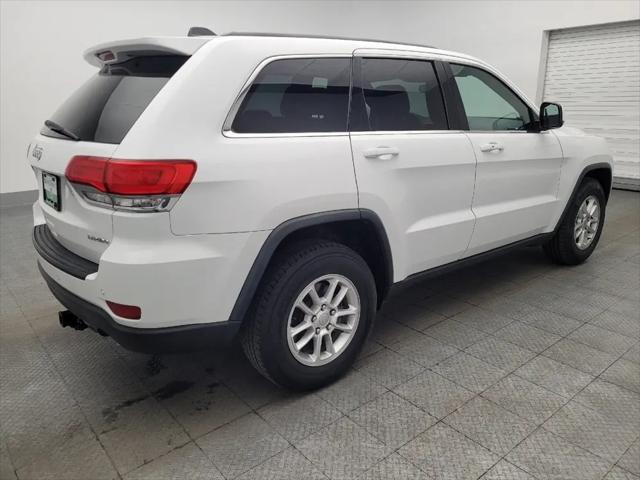 2019 Jeep Grand Cherokee Laredo 4x2