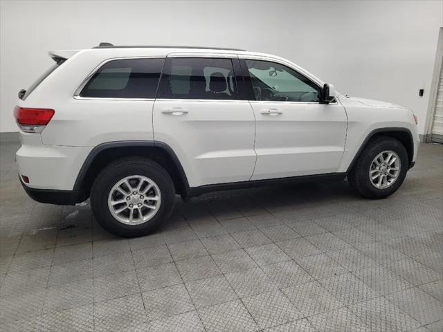 2019 Jeep Grand Cherokee Laredo 4x2