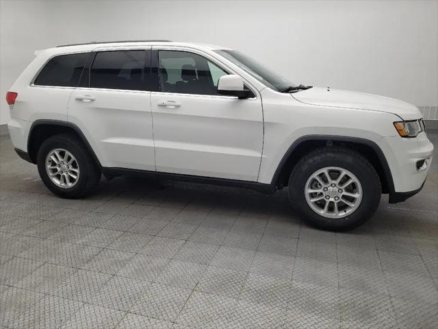 2019 Jeep Grand Cherokee Laredo 4x2
