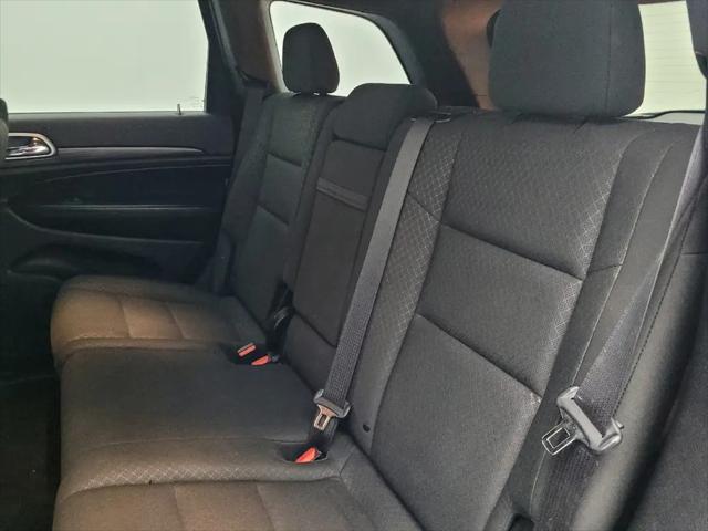 2019 Jeep Grand Cherokee Laredo 4x2