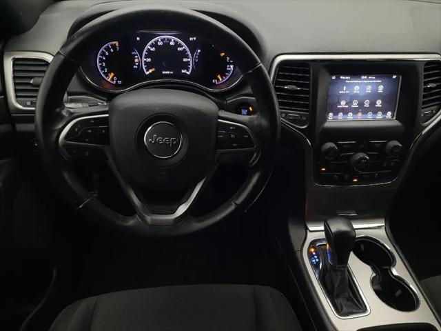 2019 Jeep Grand Cherokee Laredo 4x2