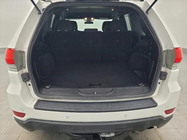 2019 Jeep Grand Cherokee Laredo 4x2