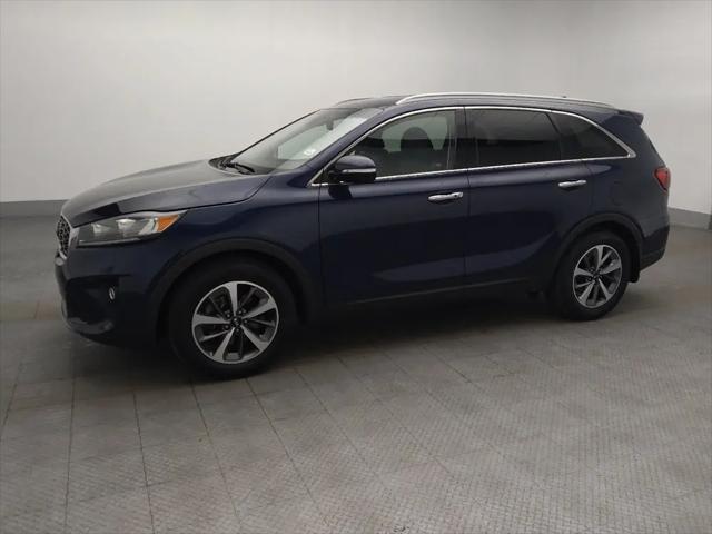 2019 Kia Sorento 3.3L EX
