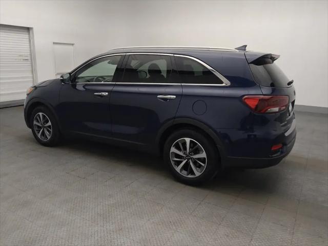 2019 Kia Sorento 3.3L EX
