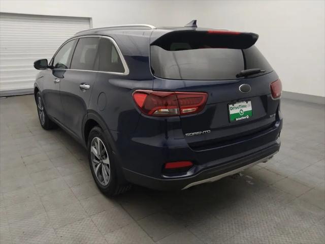 2019 Kia Sorento 3.3L EX