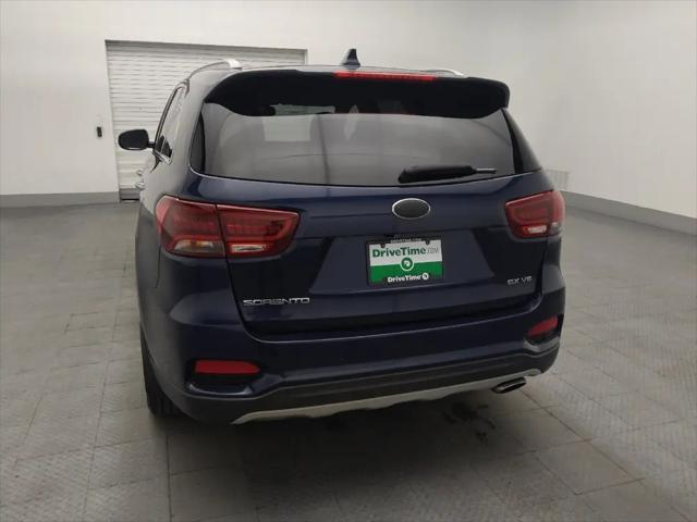 2019 Kia Sorento 3.3L EX