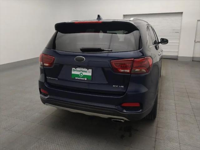 2019 Kia Sorento 3.3L EX