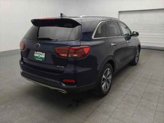 2019 Kia Sorento 3.3L EX