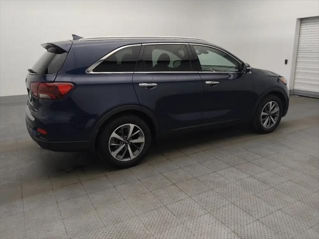 2019 Kia Sorento 3.3L EX