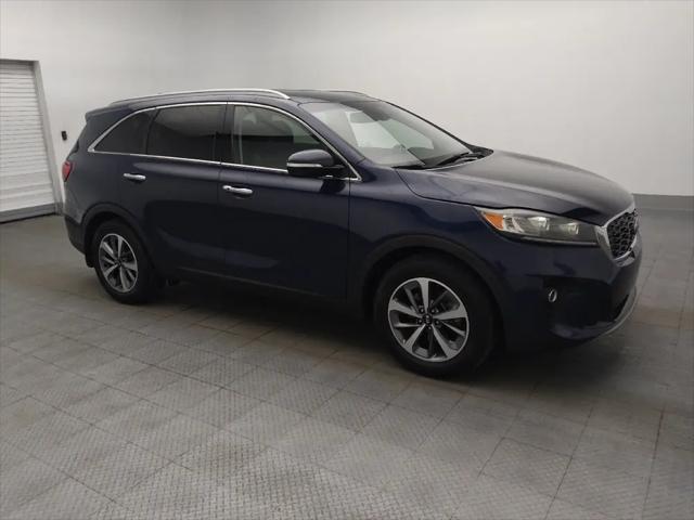 2019 Kia Sorento 3.3L EX