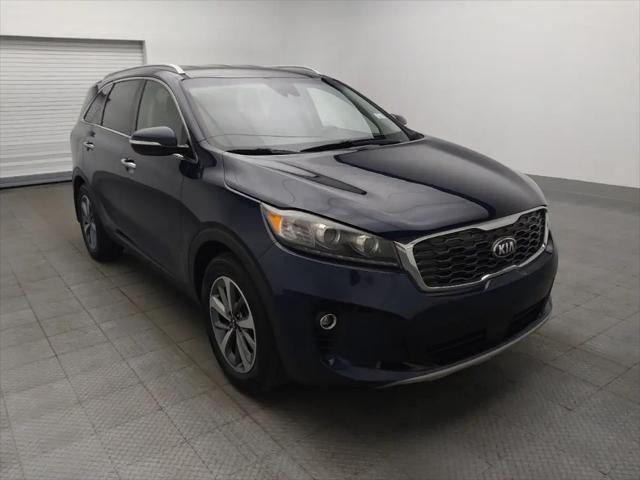 2019 Kia Sorento 3.3L EX
