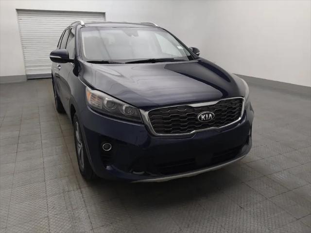 2019 Kia Sorento 3.3L EX