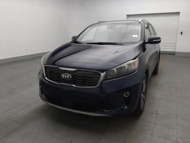 2019 Kia Sorento 3.3L EX