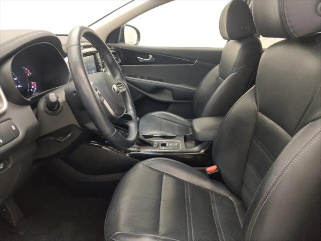 2019 Kia Sorento 3.3L EX