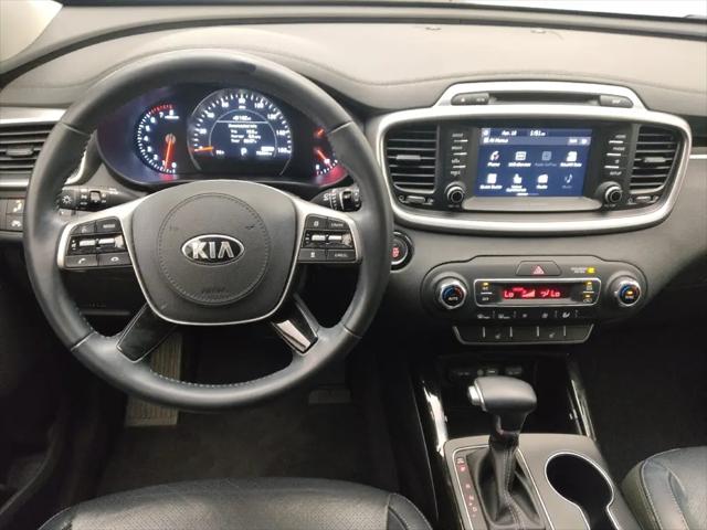 2019 Kia Sorento 3.3L EX