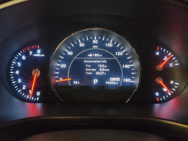 2019 Kia Sorento 3.3L EX