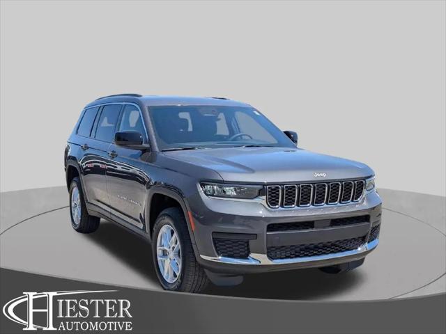 2026 Jeep Grand Cherokee L Laredo 4x2 for sale in Lillington, NC