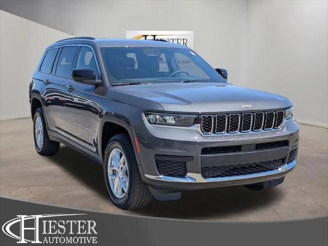 2026 Jeep Grand Cherokee L Laredo 4x2 for sale in Lillington, NC