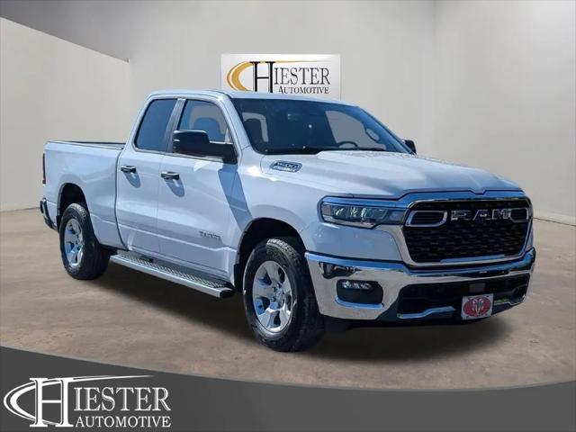 2026 Ram 1500 Big Horn Quad Cab 4x2 64 Box for sale in Lillington, NC