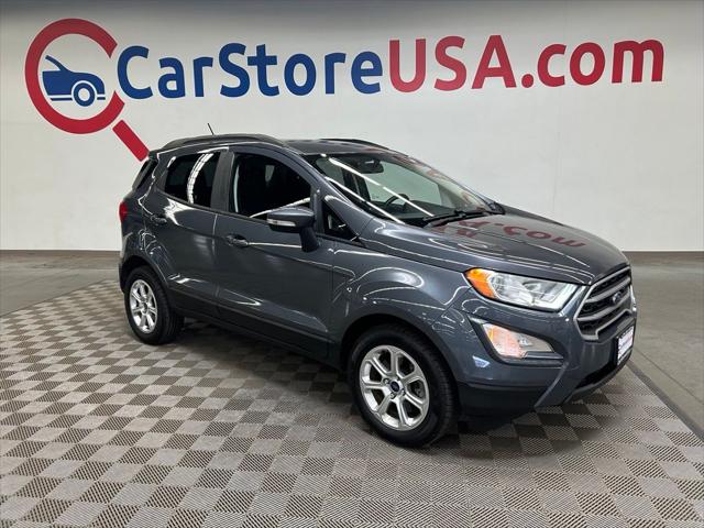 2019 Ford EcoSport SE for sale in Wichita, KS