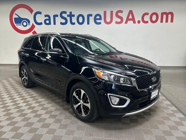 2018 Kia Sorento 3.3L EX for sale in Wichita, KS