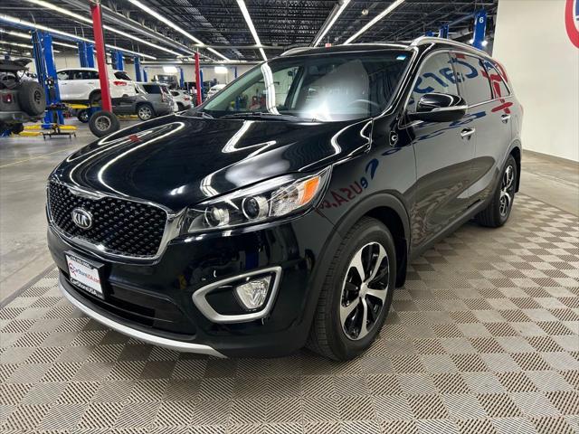 2018 Kia Sorento 3.3L EX