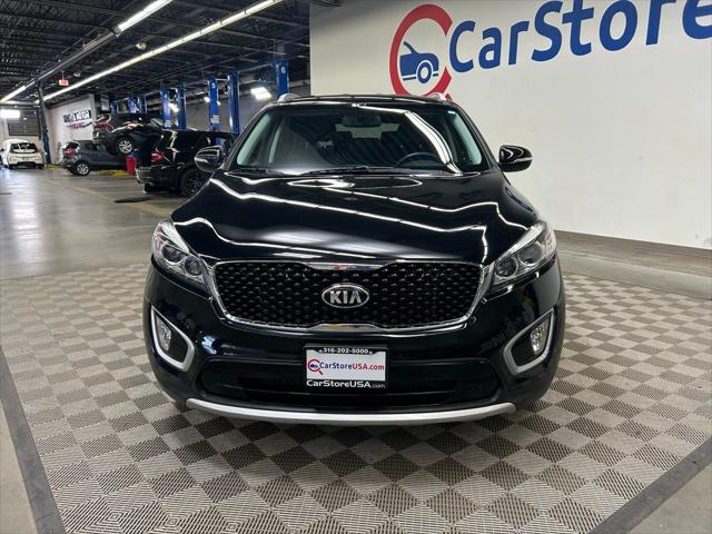 2018 Kia Sorento 3.3L EX