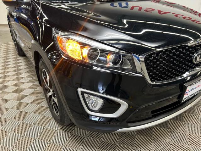 2018 Kia Sorento 3.3L EX