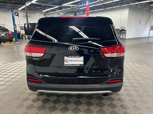2018 Kia Sorento 3.3L EX