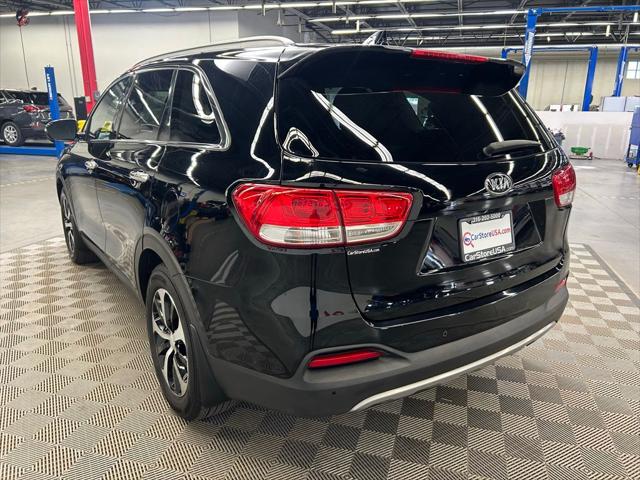 2018 Kia Sorento 3.3L EX