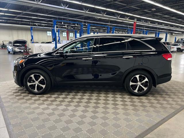 2018 Kia Sorento 3.3L EX