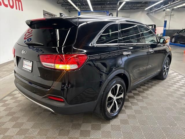 2018 Kia Sorento 3.3L EX