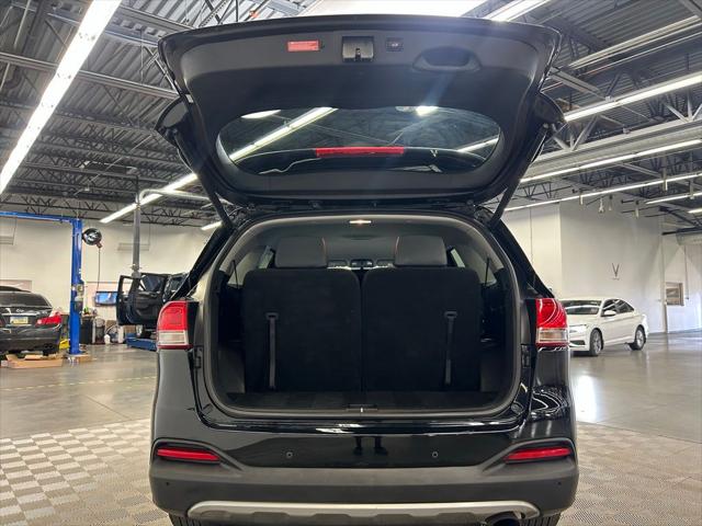 2018 Kia Sorento 3.3L EX